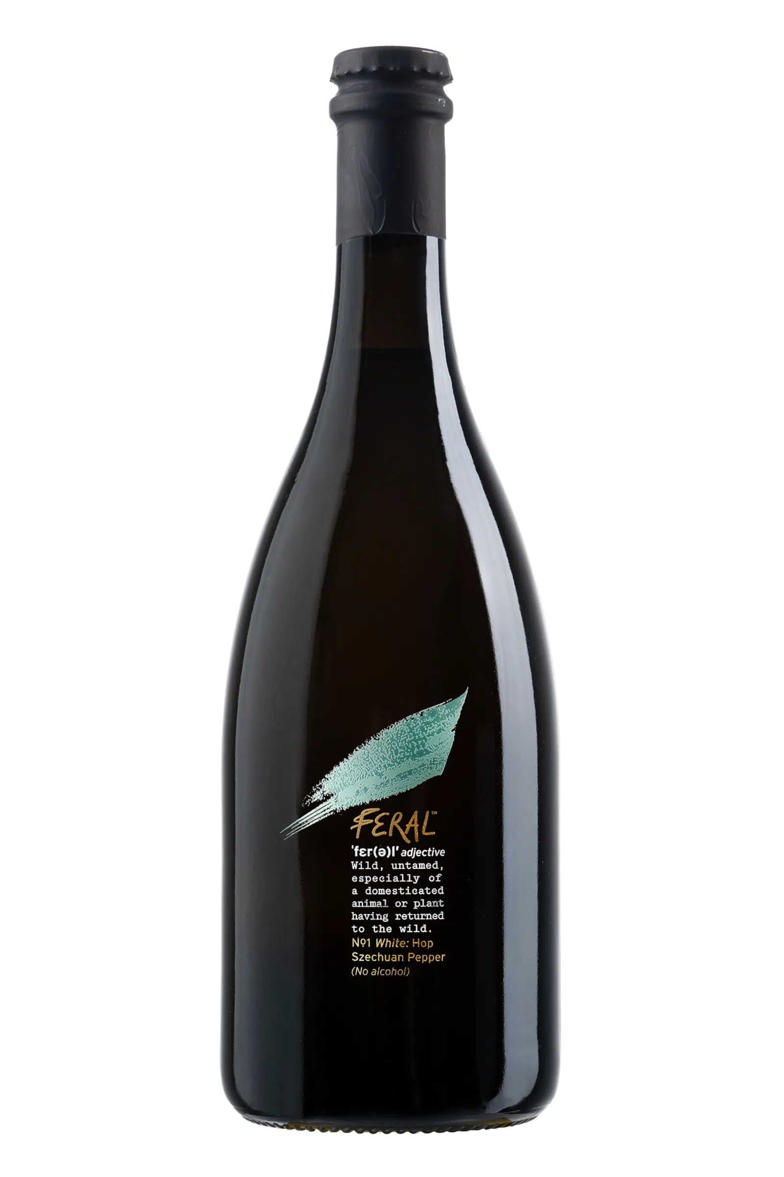 NV-Feral No.1 White - Hop Szechuan Pepper Organic 0%