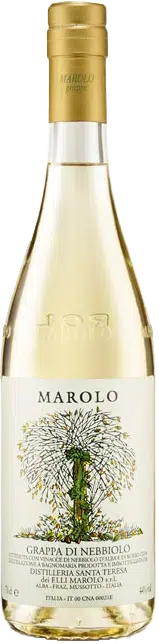 NV-Marolo Grappa Nebbiolo