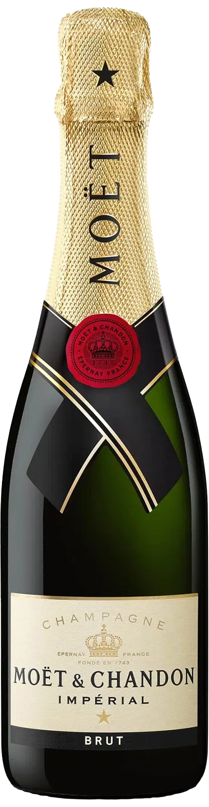 NV-Moet & Chandon Champagne Brut Halve