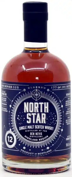 2012-North Star Ben Nevis 12Y