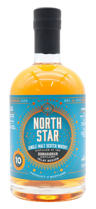 2014-North Star Bunnahabhain (Ardnahoe) 10Y
