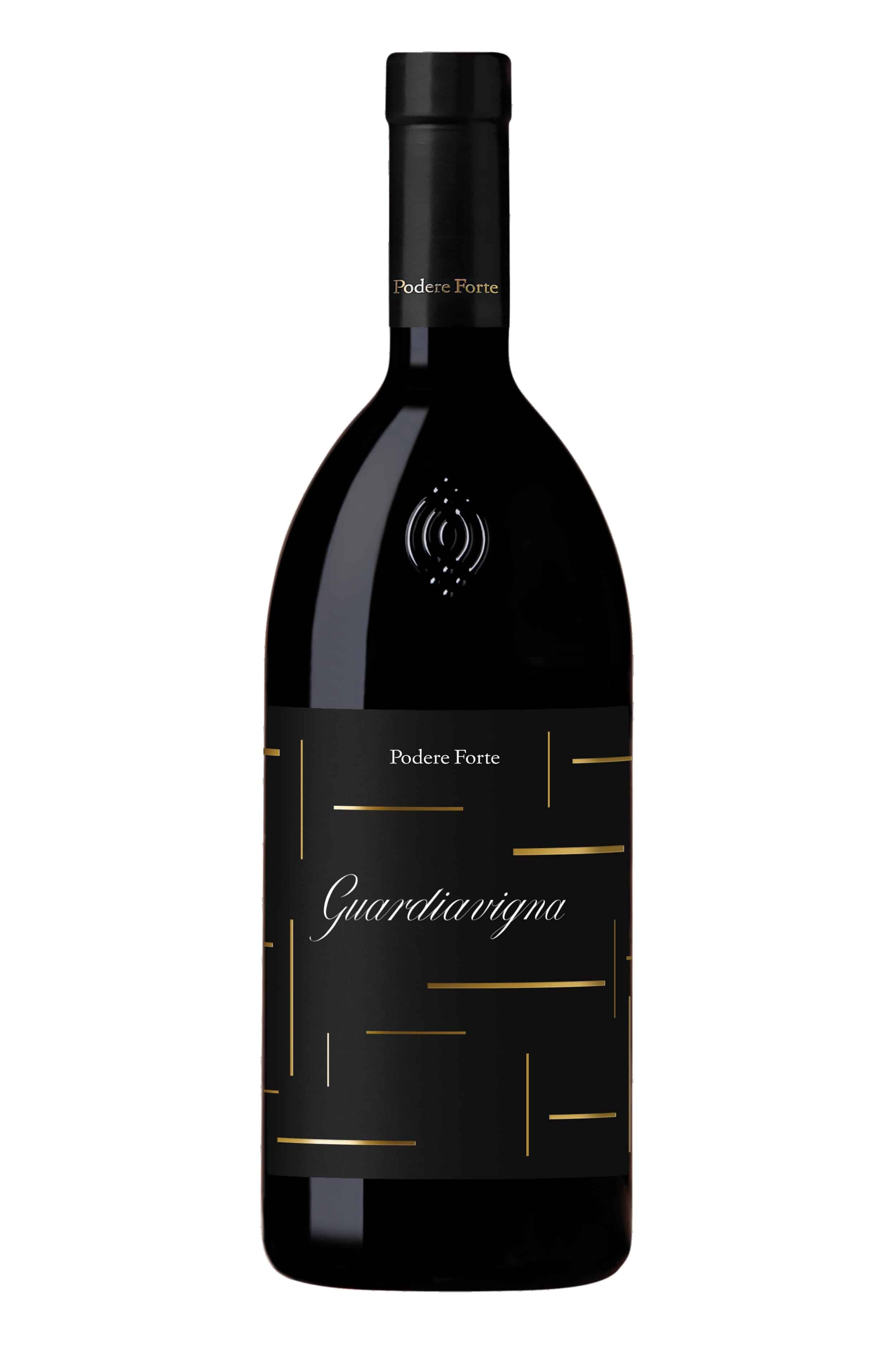 2016-Podere Forte Guardiavigna igt Organic Cabernet Franc Rosso