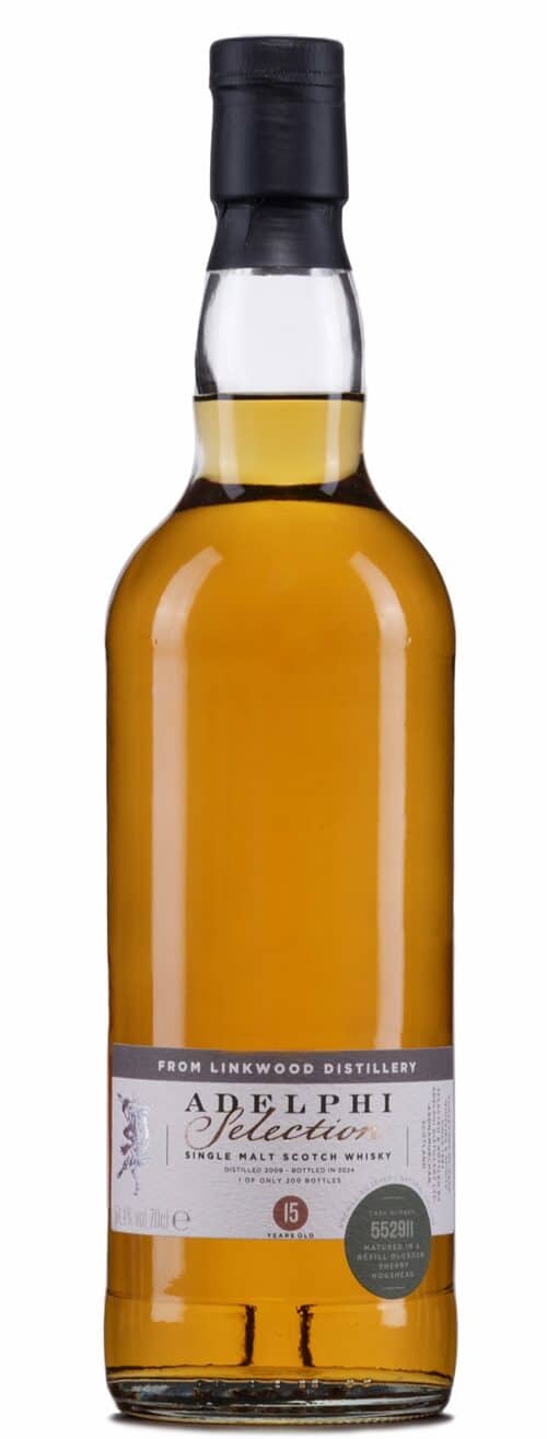 2018-Adelphi Isle of Harris Single Malt Scotch Whisky