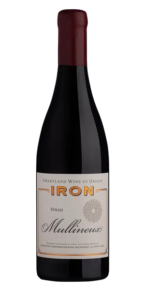 2020-Mullineux & Leeu Iron Single Terroir Syrah Red