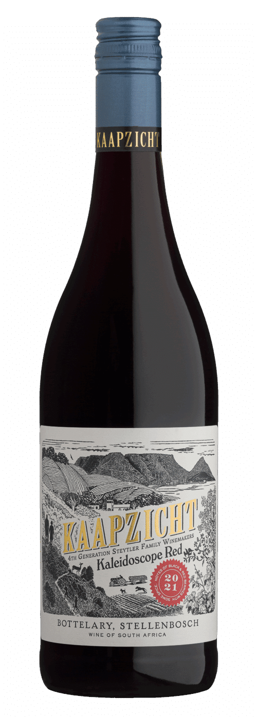 2021-Kaapzicht Kaleidoscope Red