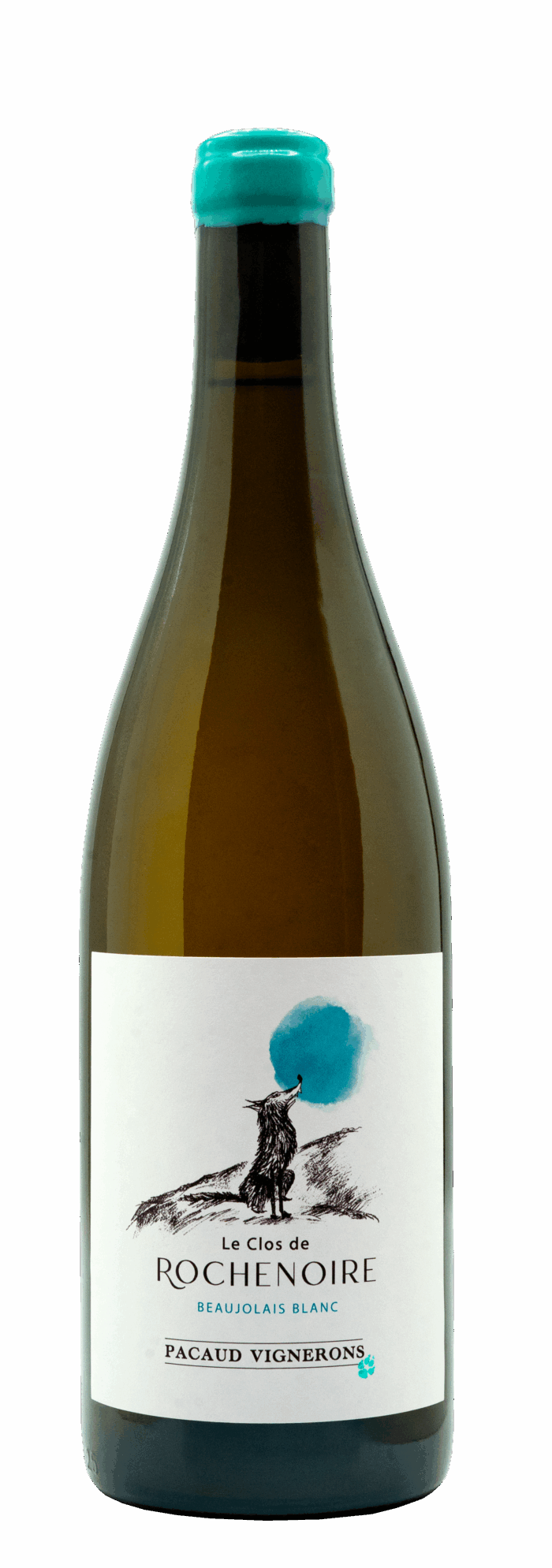 2023-Domaine Pacaud Le Clos de Roche Noire Beaujolais Blanc