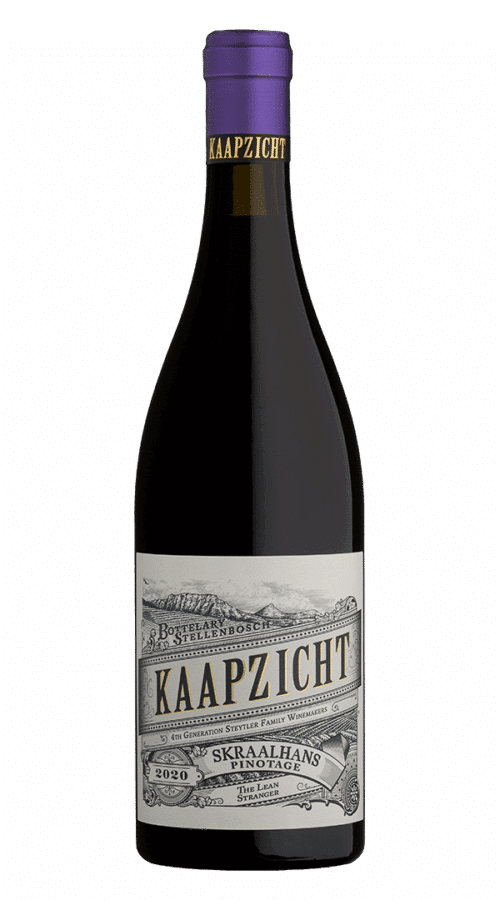 2023-Kaapzicht Skraalhans Pinotage