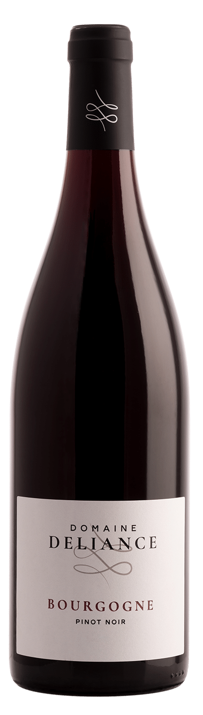 2024-Deliance Cotes Chalonnaise Bourgogne Rouge