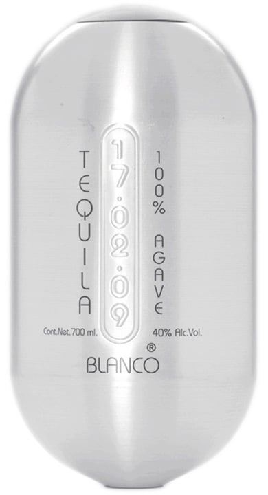 NV-17.02.09 Organic Blanco Tequila