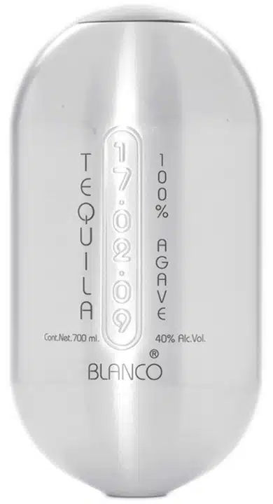 NV-17.02.09 Organic Blanco Tequila