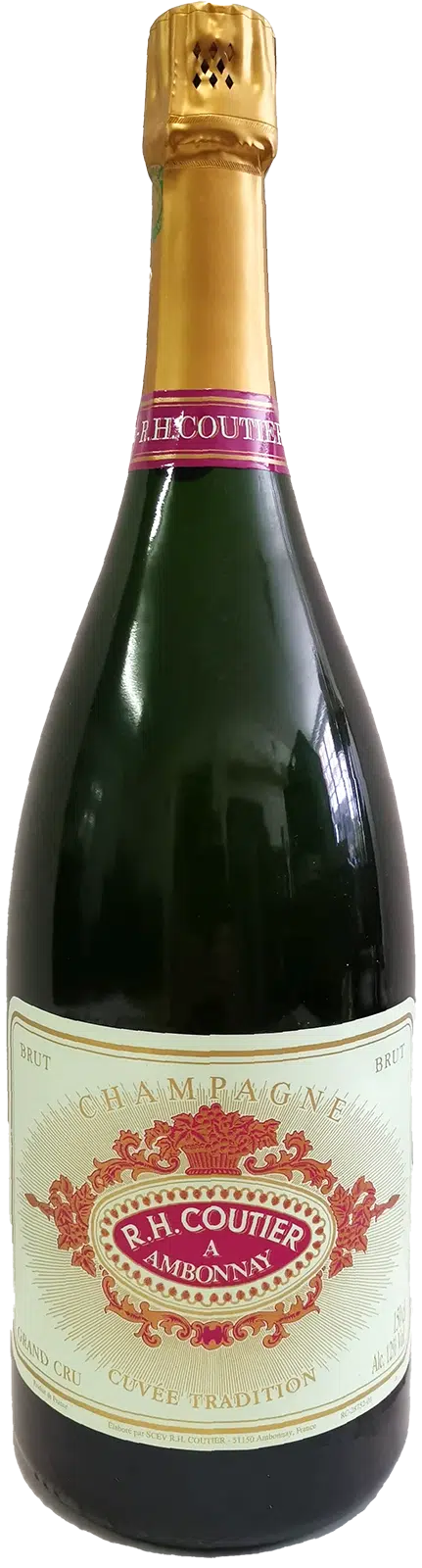 NV-Coutier Champagne Grand Cru Magnum