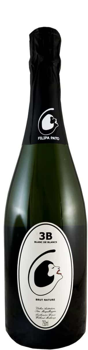 NV-Filipa Pato 3B Blanc de Blancs Brut Nature