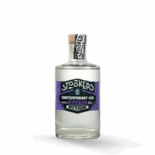 NV-Stookers Black Tea Contemporary Gin