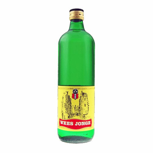 NV-Van Wees Jonge Jenever Liter