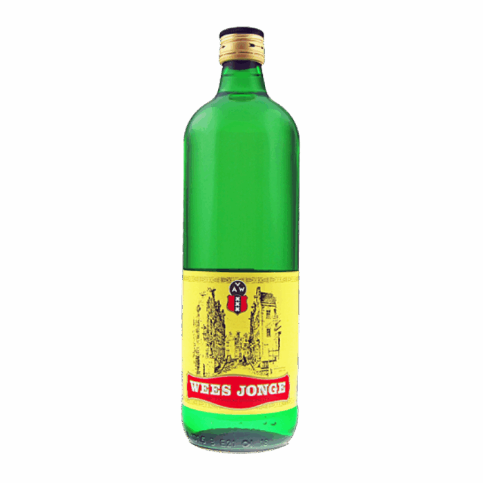 NV-Van Wees Jonge Jenever Liter