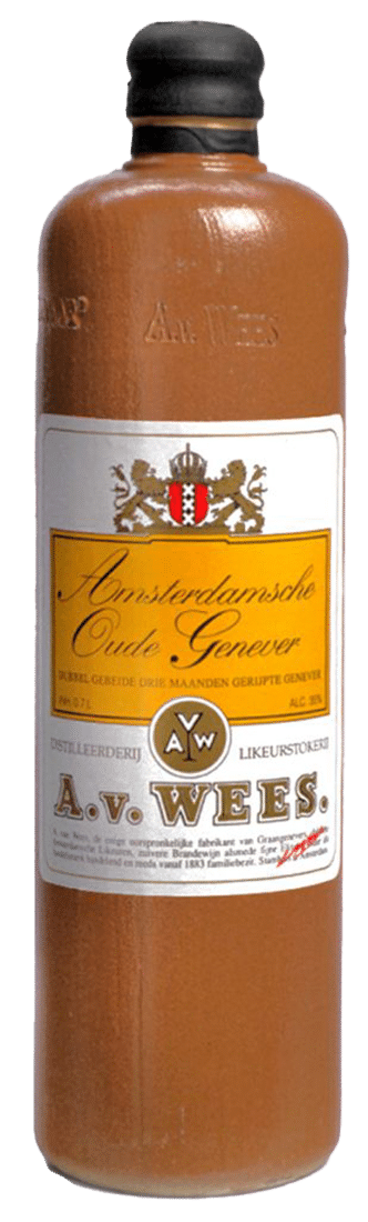 NV-Van Wees Oude Jenever