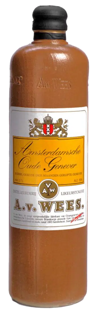 NV-Van Wees Oude Jenever