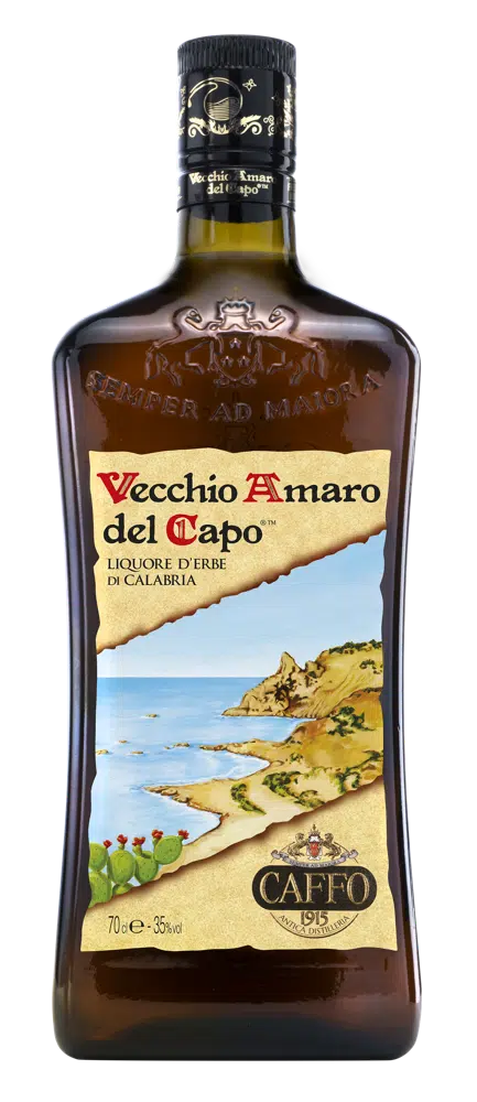NV-Vecchio Amaro del Capo Liquore d'erbe di Calabria