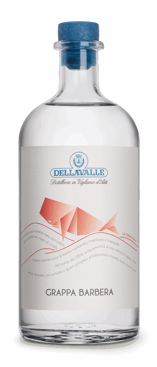 NV-Villa Isa Grappa di Barbera