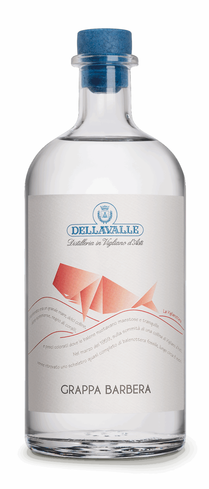 NV-Villa Isa Grappa di Barbera