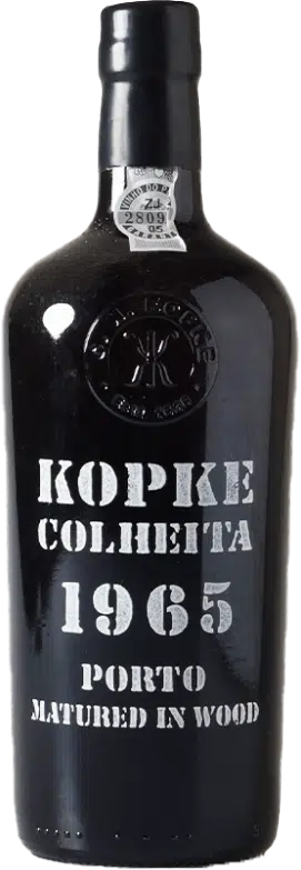1965-Kopke Colheita Port