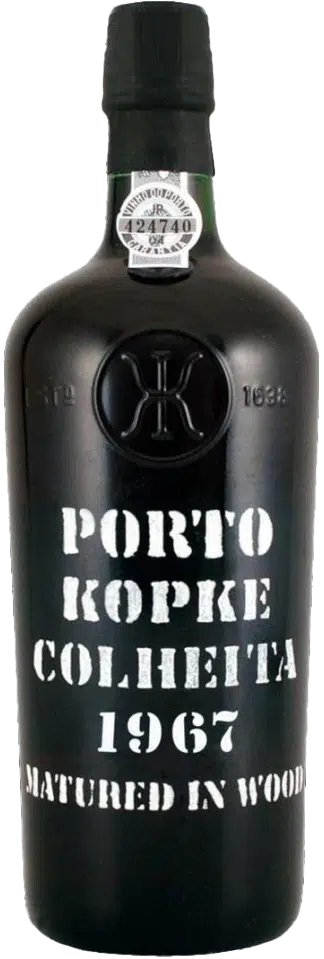 1967-Kopke Colheita Port