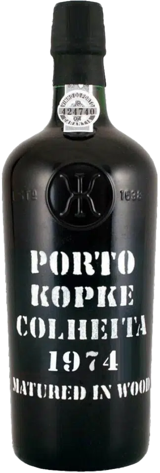 1974-Kopke Colheita Port