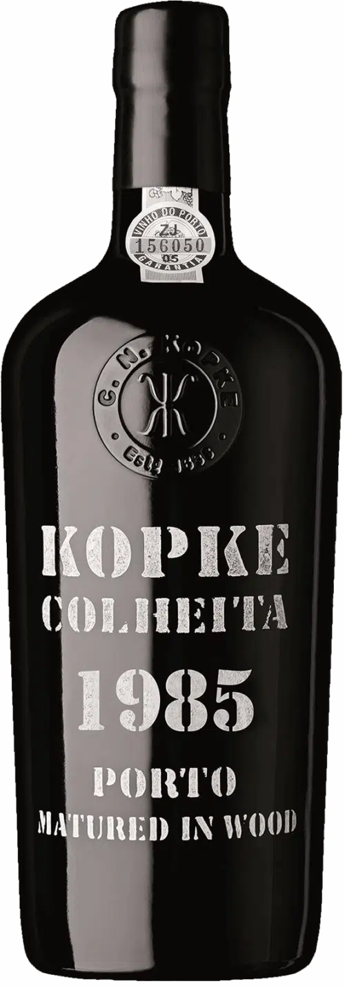 1985-Kopke Colheita Port