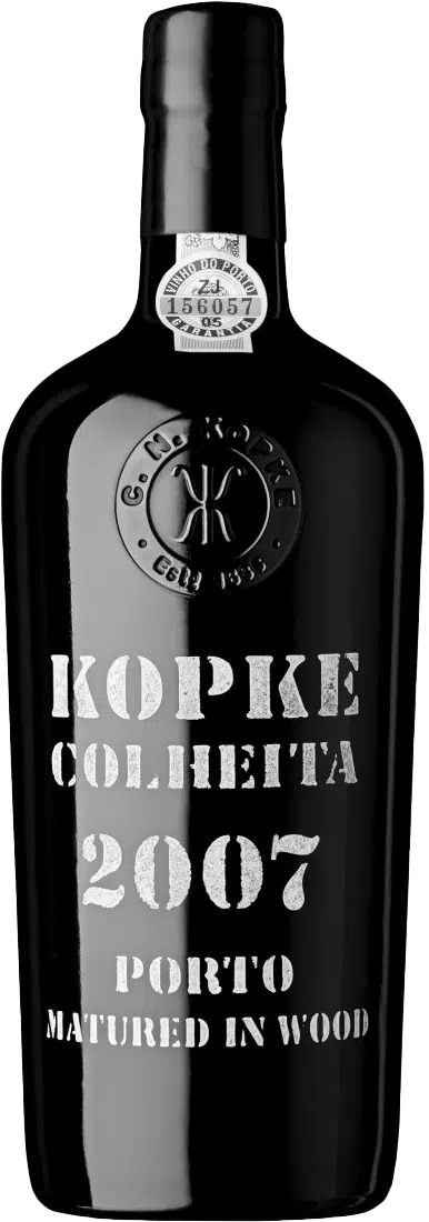 2007-Kopke Colheita Port