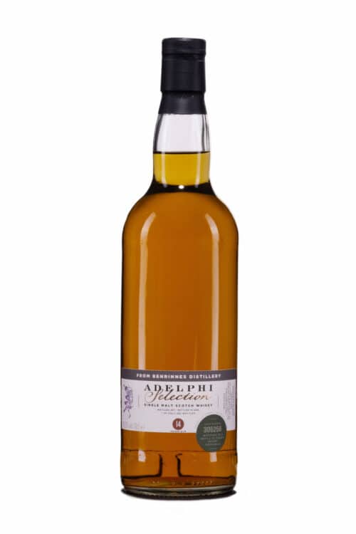 2011-Adelphi Benrinnes Single Malt Scotch Whisky 14Y