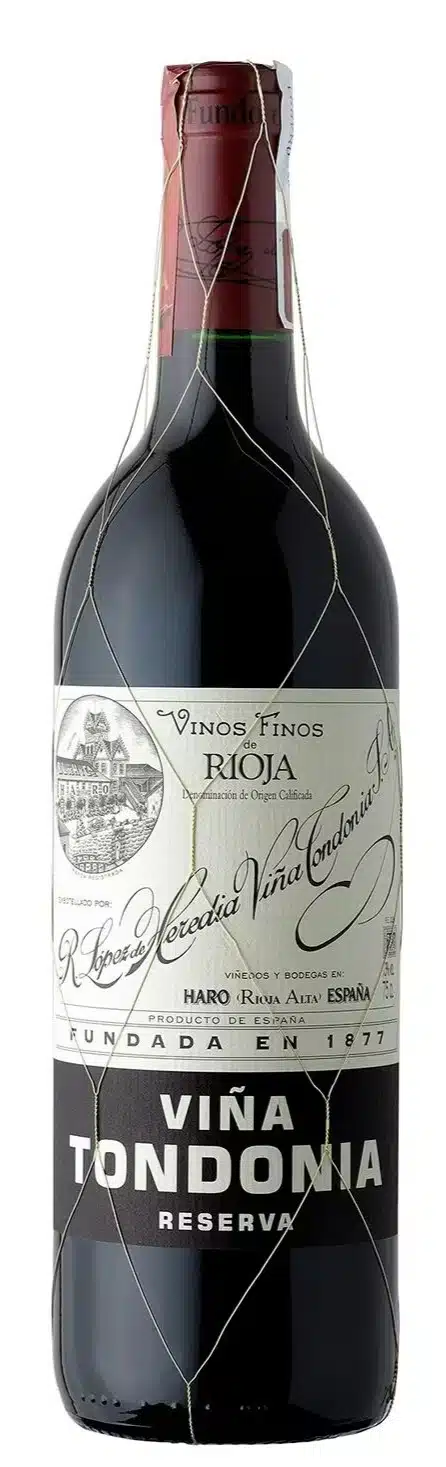 2013-López de Heredia Viña Tondonia Tinto Reserva