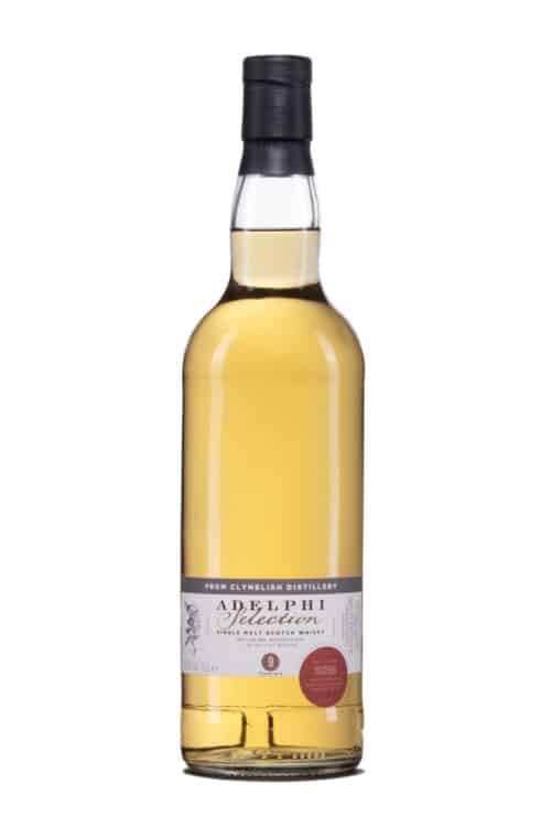2015-Adelphi Clynelish Single Malt Scotch Whisky 10Y