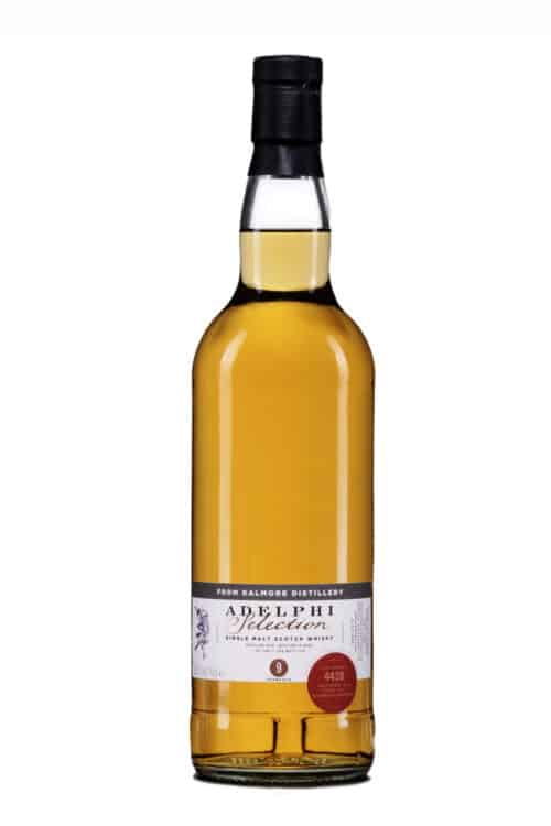 2015-Adelphi Dalmore Single Malt Scotch Whisky 9Y
