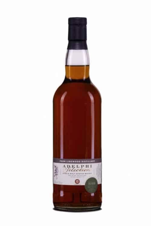2015-Adelphi Linkwood Single Malt Scotch Whisky 10Y