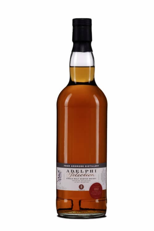 2017-Adelphi Ardmore Single Malt Scotch Whisky 8Y