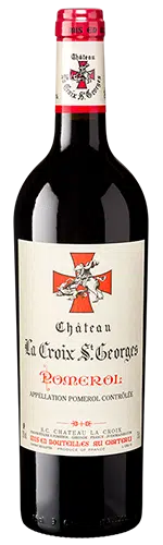 2017-Château La Croix St. Georges