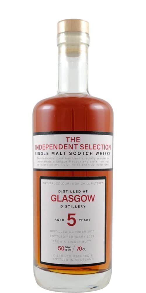 2017-The Independent Selection Glasgow 5Y