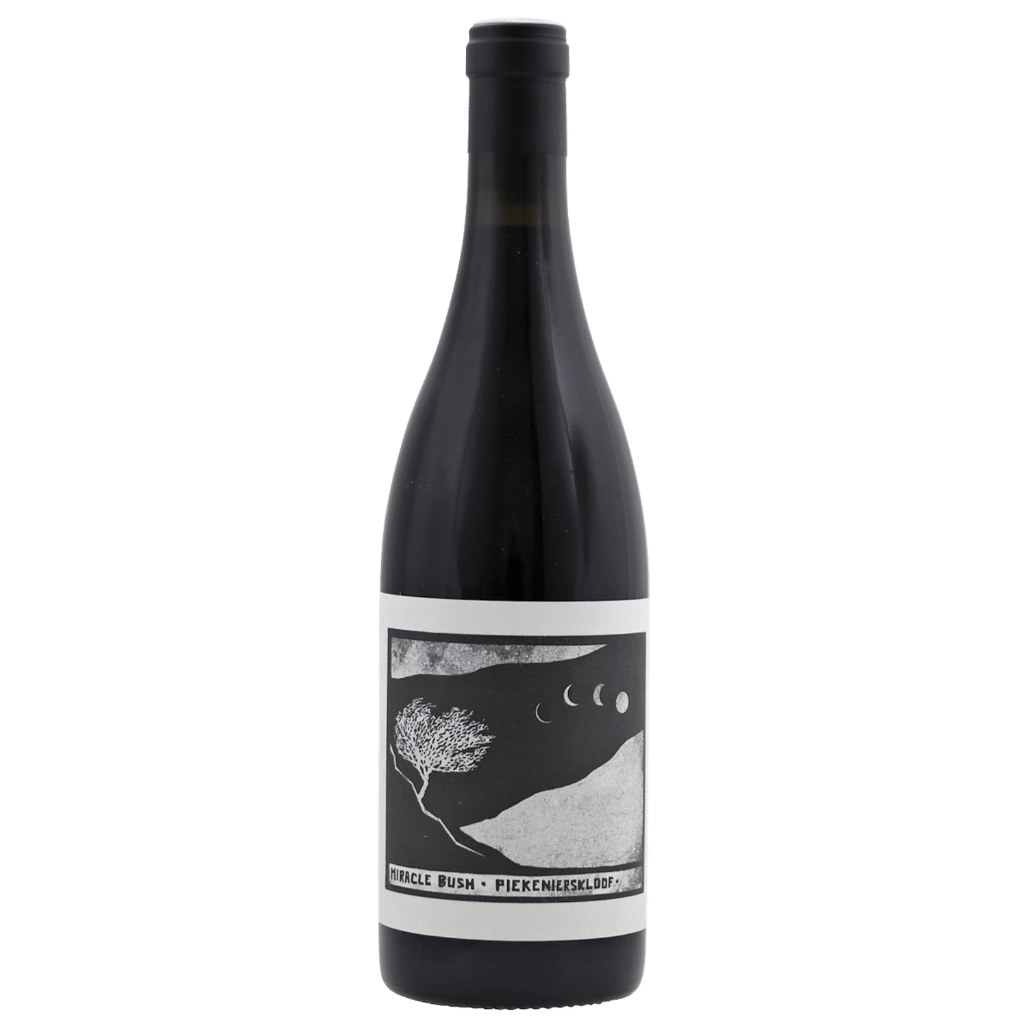 2019-Swartberg Wingerde Miracle Bush Red