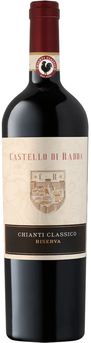 2020-Castello di Radda Chianti Classico Riserva DOCG