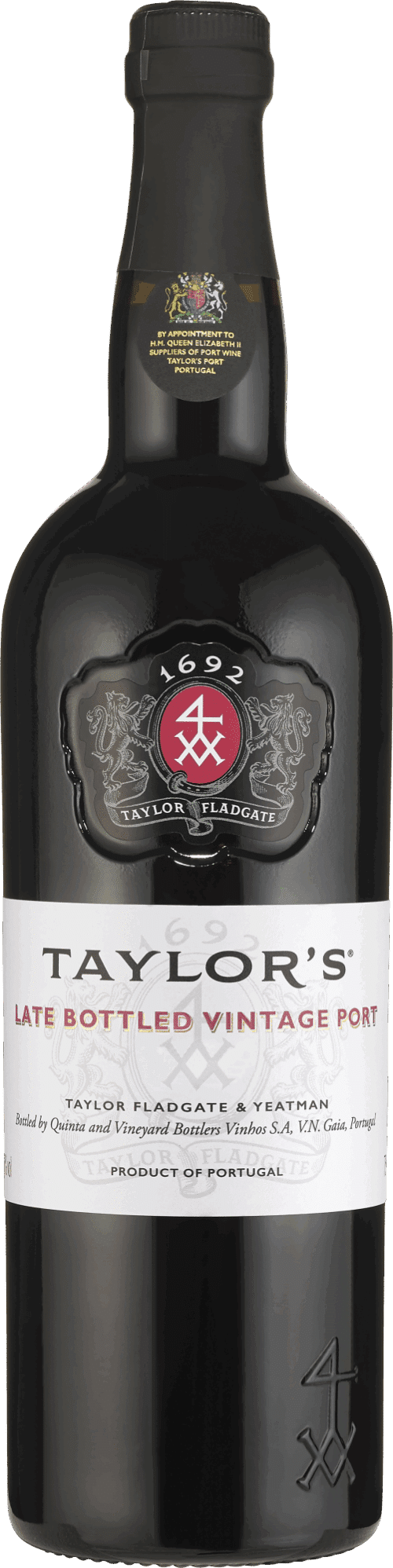 2020-Taylors LBV Ruby Port Halve Fles