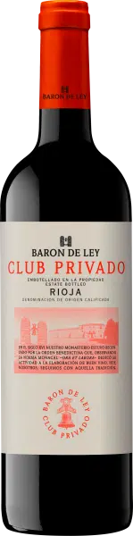 2021-Baron de Ley Rioja Club Privado Tinto