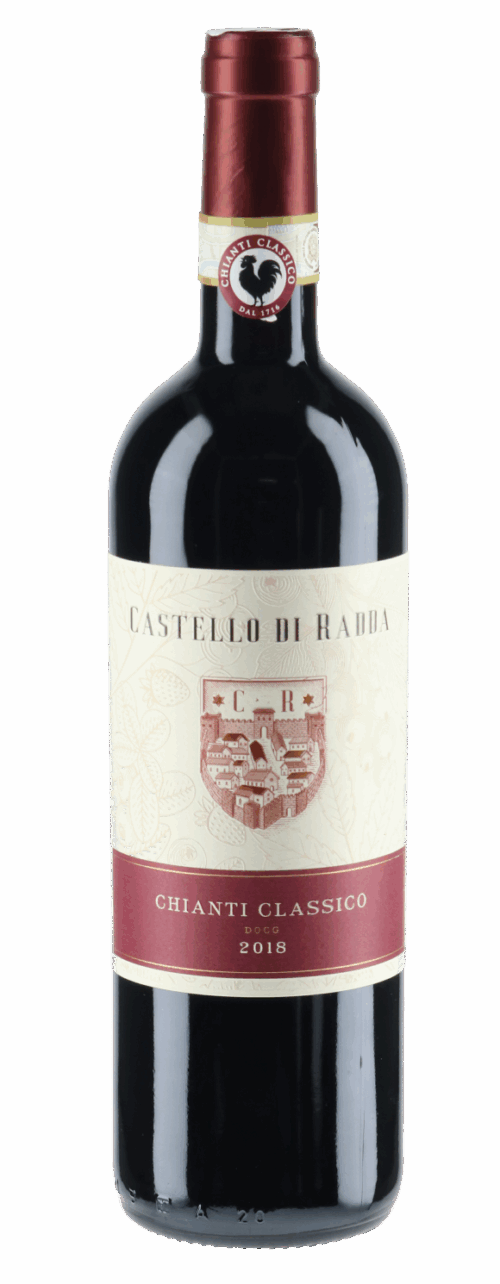 2021-Castello di Radda Chianti Classico DOCG