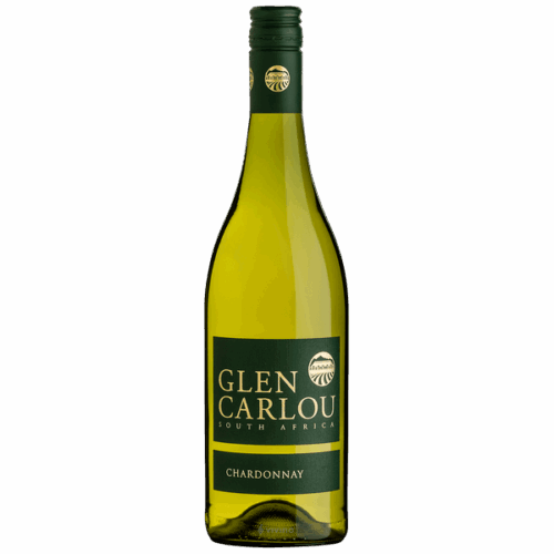2021-Glen Carlou Chardonnay Classic Paarl White