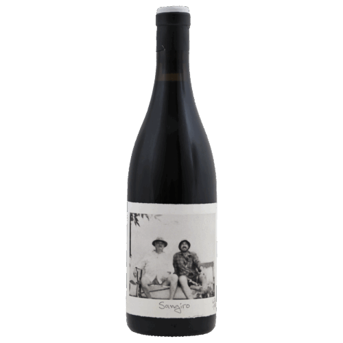 2021-Swartberg Wingerde Sangiro Pinotage