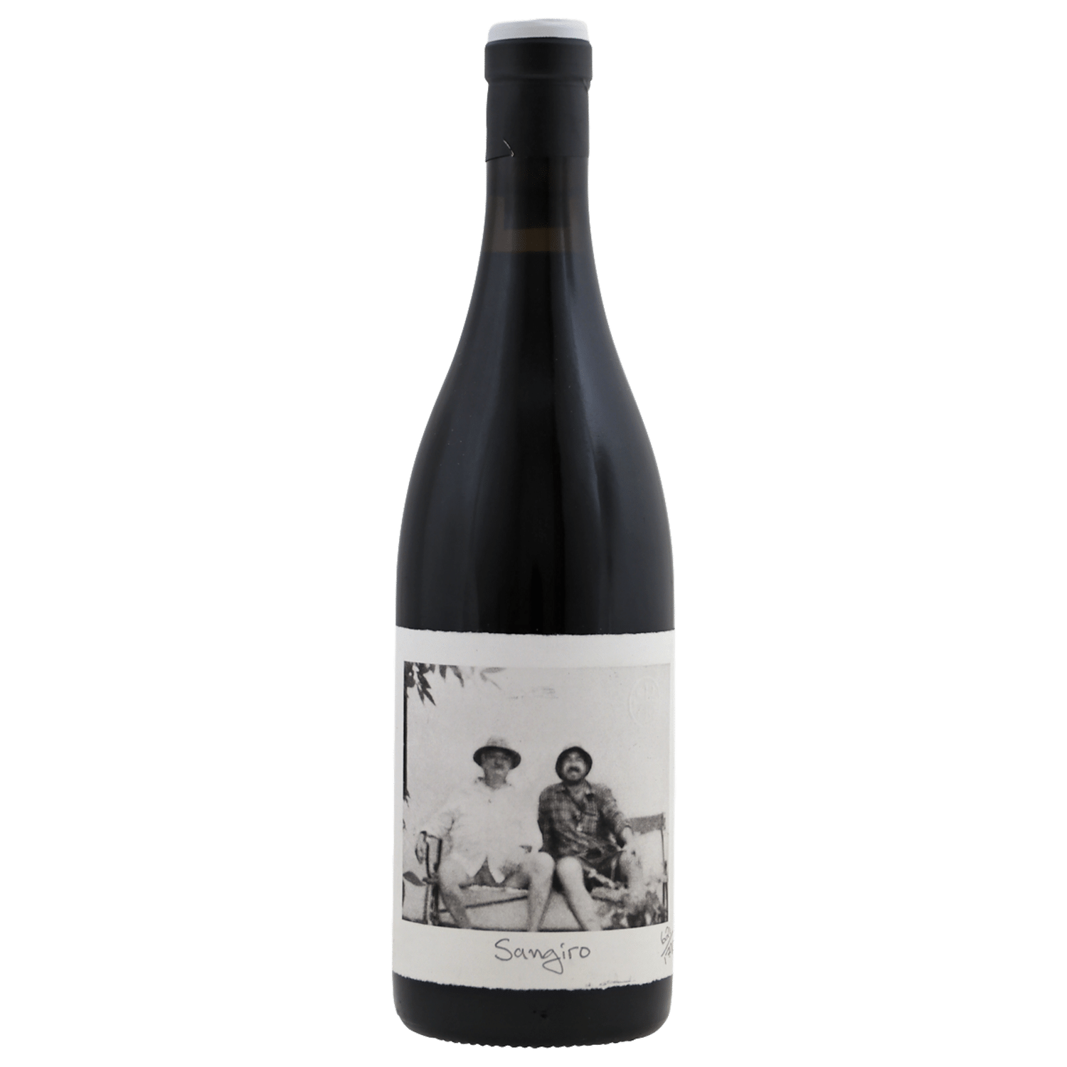 2021-Swartberg Wingerde Sangiro Pinotage