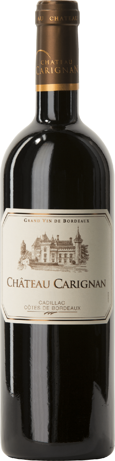 2022-Carignan Cadillac Bordeaux Rouge
