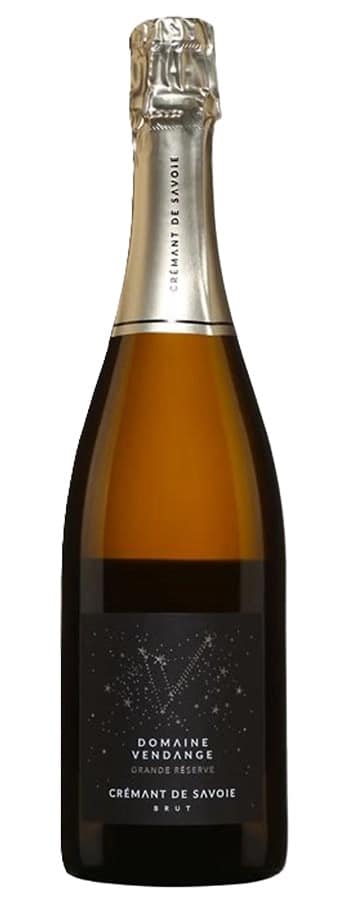 2022-Domaine Vendange Crémant de Savoie Grande Réserve