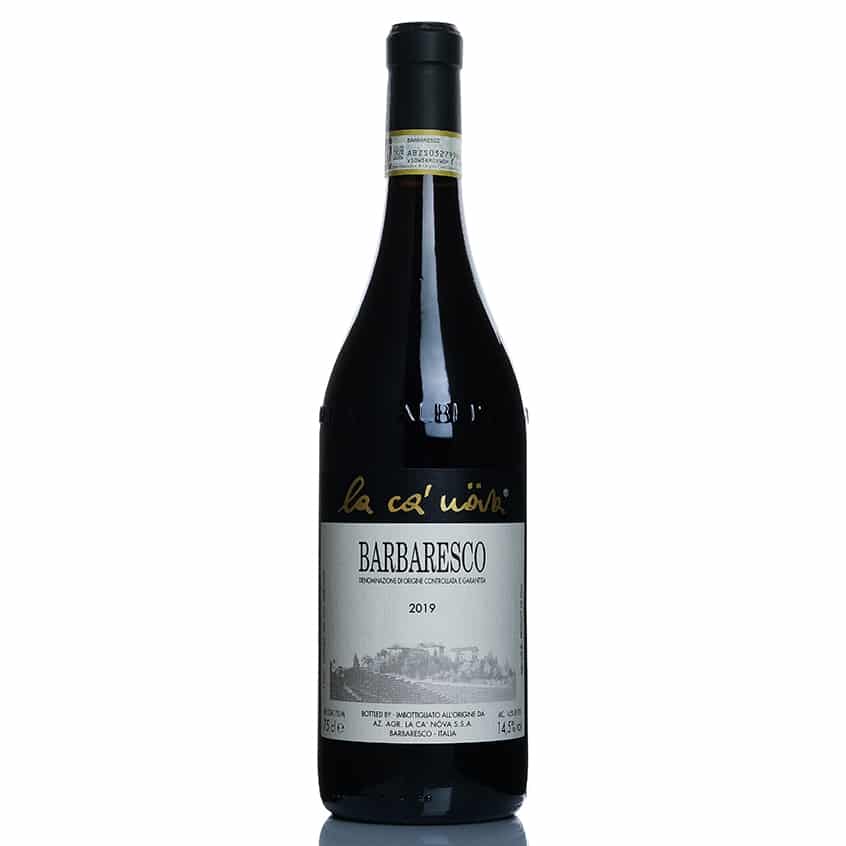 2022-La Ca' Növa - Barbaresco