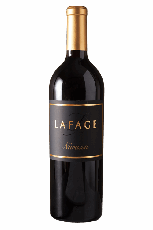2022-Lafage Narassa Rouge