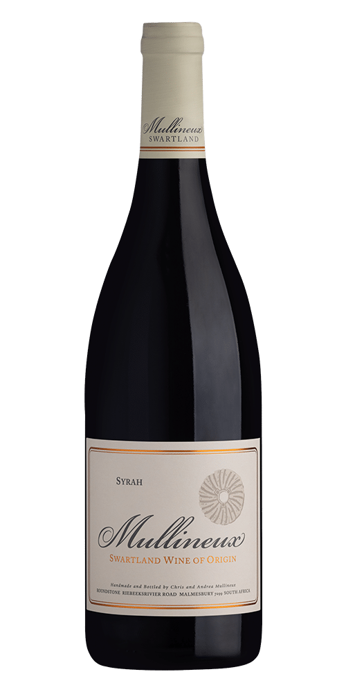 2022-Mullineux Swartland Syrah Red
